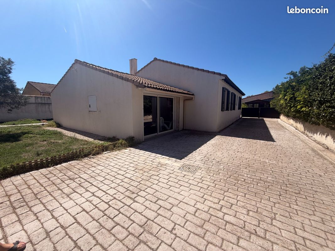 Maison 5 pièces 105 m² · à Fos-sur-Mer · 105 m² · 394 000 €