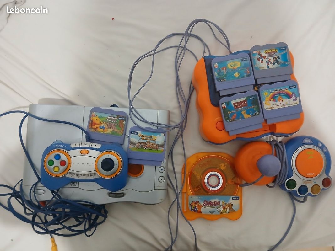 Lot Console vsmile+vsmile pro (image 1)