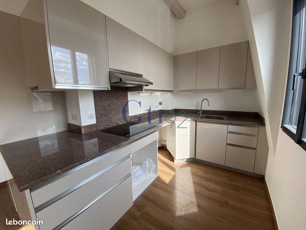 Appartement a louer clamart - 4 pièce(s) - 79 m2 - Surfyn