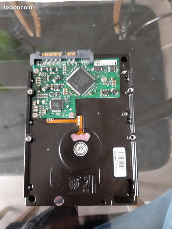 Disque dur (image 2)