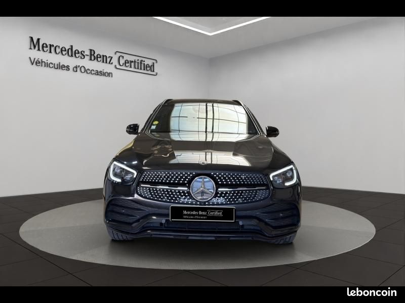 Mercedes-benz GLC 220 d 194ch AMG Line 4Matic 9G-Tronic (image 2)