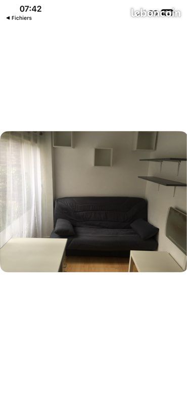 Appartement 1 pièce 13 m² · à Rennes · 13 m² · 450 €
