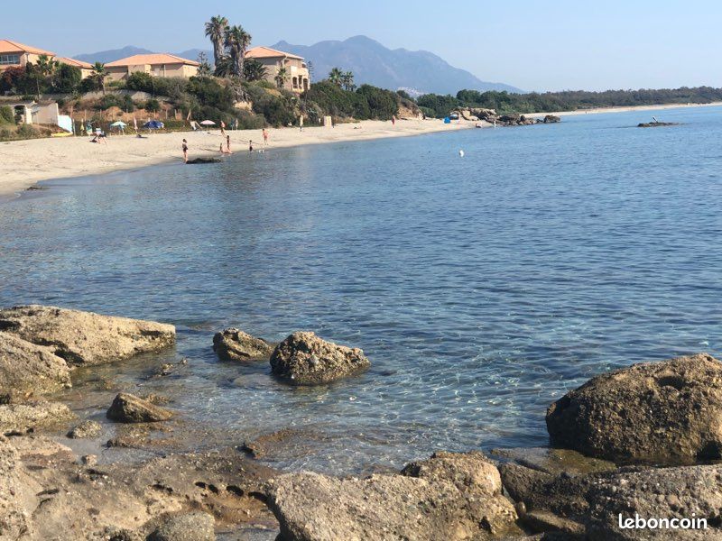 La Corse tranquille « piscine + plage à 300m" 4 personnes (image 2)