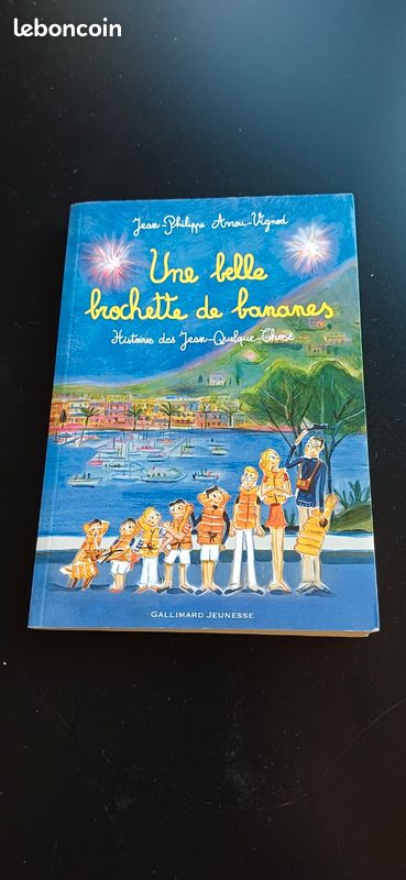 Une belle brochette de bananes (image 2)