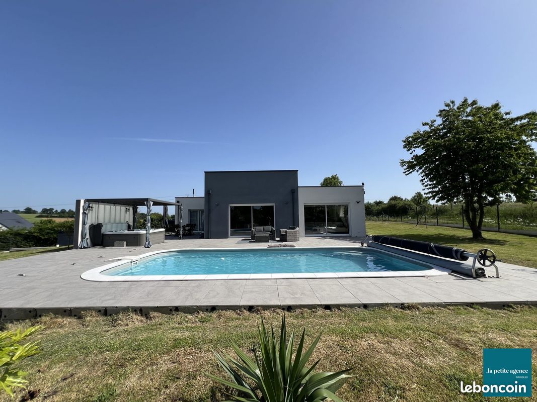 Maison 6 pièces 155 m² · à Thury-Harcourt-le-Hom · 155 m² · 441 000 €