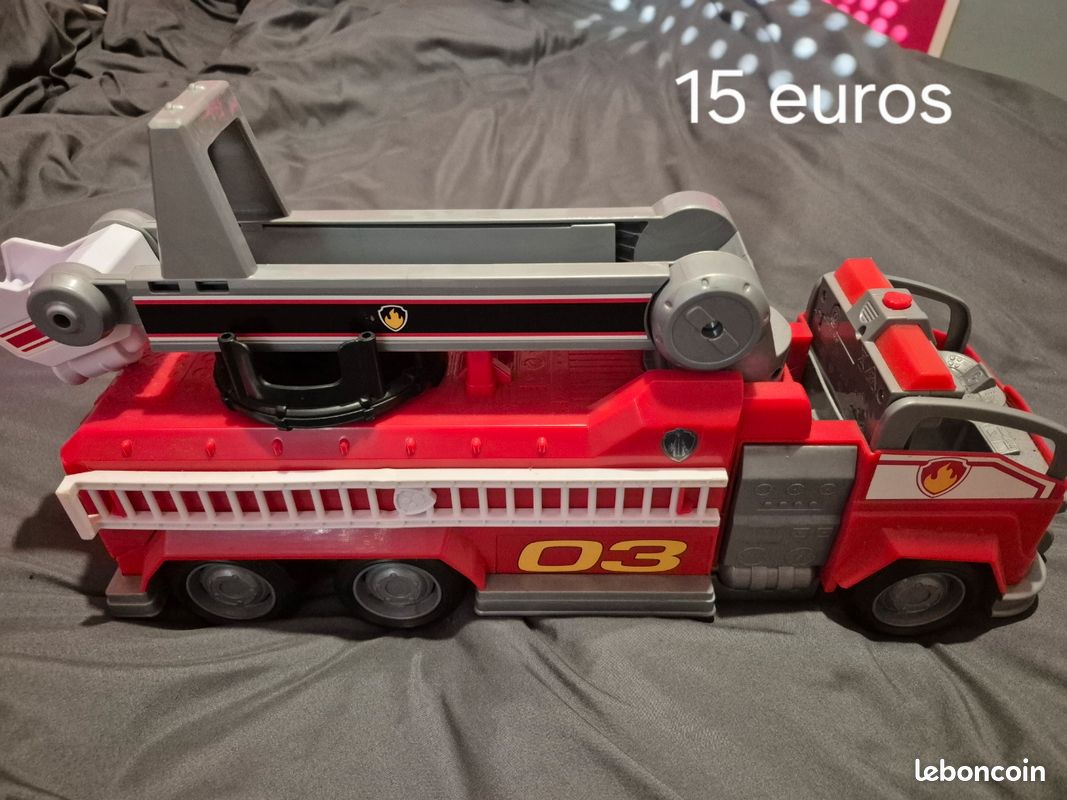 Vends lot de camions (image 6)
