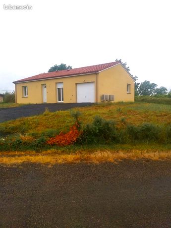 Maison neuve
