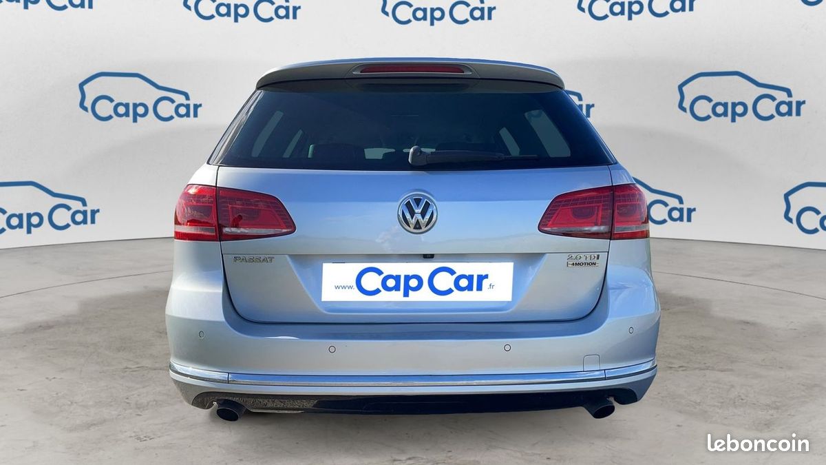 Volkswagen Passat SW VII 2.0 TDI 170 4Motion DSG6 R Line (image 3)