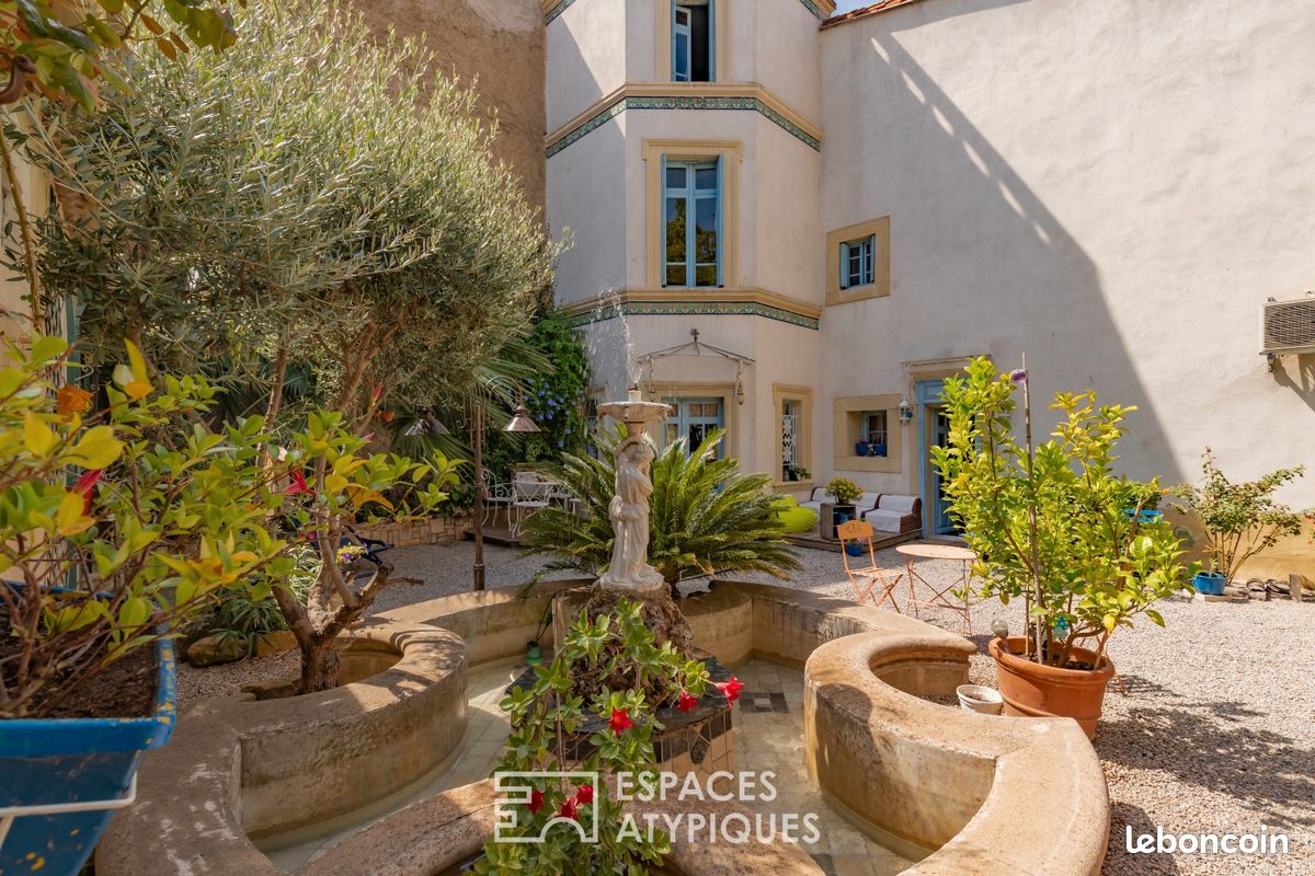 Maison 5 pièces 220 m² · à Luc-sur-Orbieu · 220 m² · 335 000 €