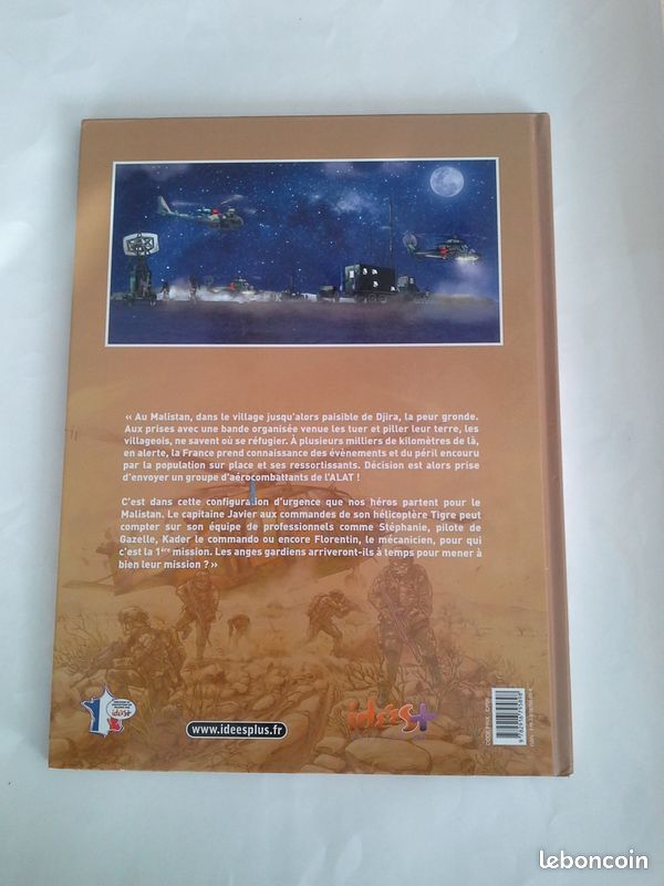 Les anges gardiens l'alat T1 E. Stoffel TBE (image 2)