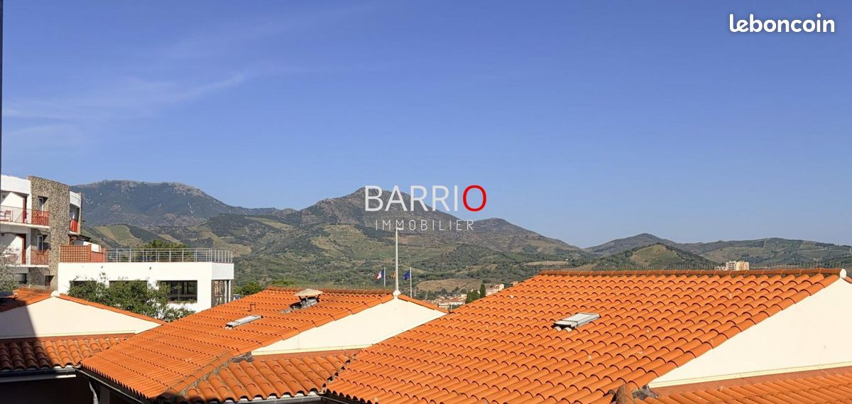 Appartement 2 pièces 41 m² · à Banyuls-sur-Mer · 41 m² · 149 000 €