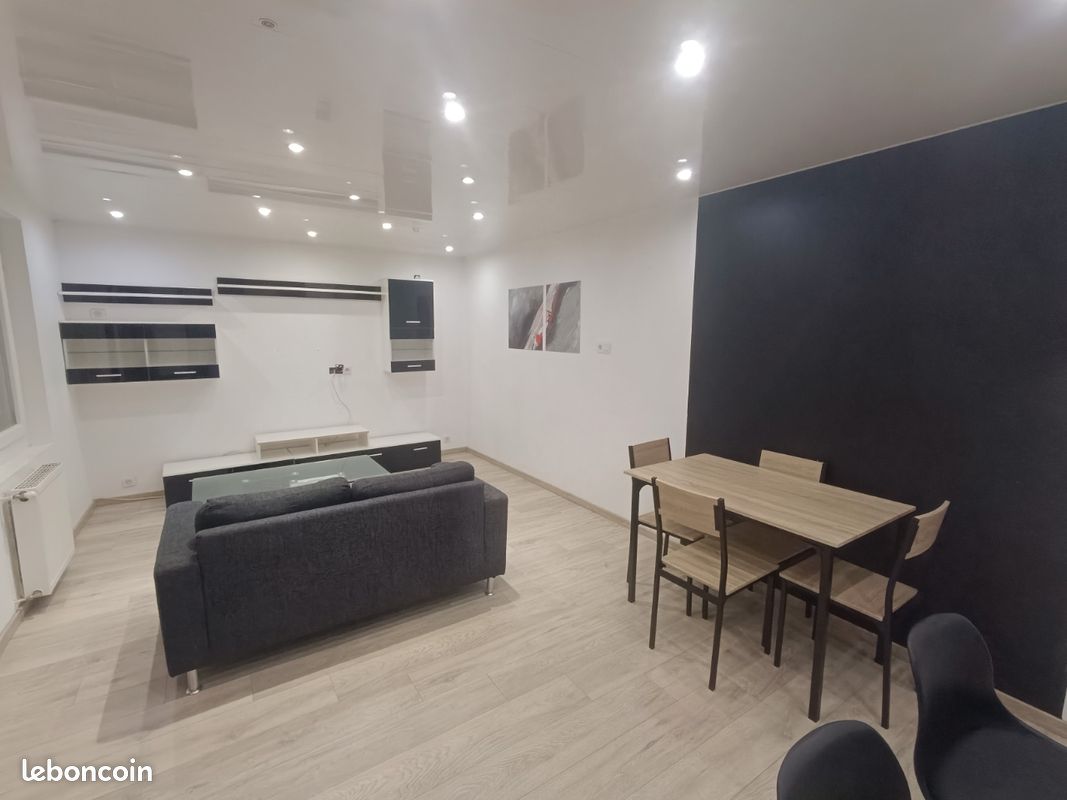 Appartement 2 pièces 46 m² · à Jœuf · 46 m² · 600 €/mois
