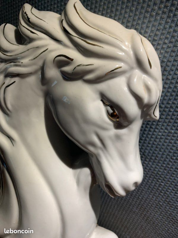 Chevaux déco vintage (image 4)