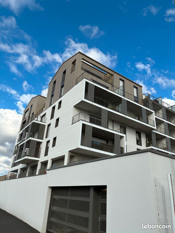 Appartement 3 pièces 87 m² · à Cholet · 87 m² · 945 €/mois