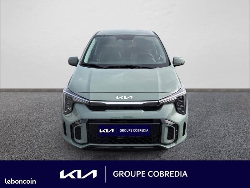 Kia Picanto 1.0 GDi 68ch GT-Line BVMA5 (image 5)