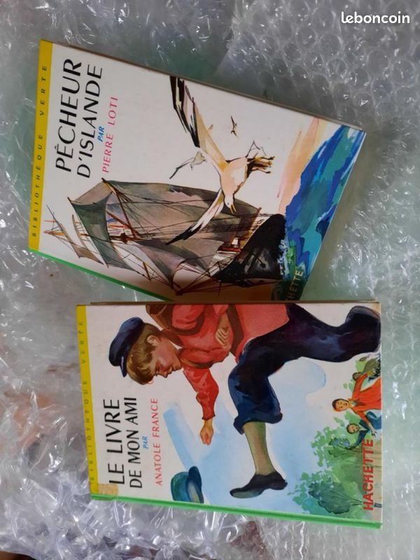 Différents livres (image 5)