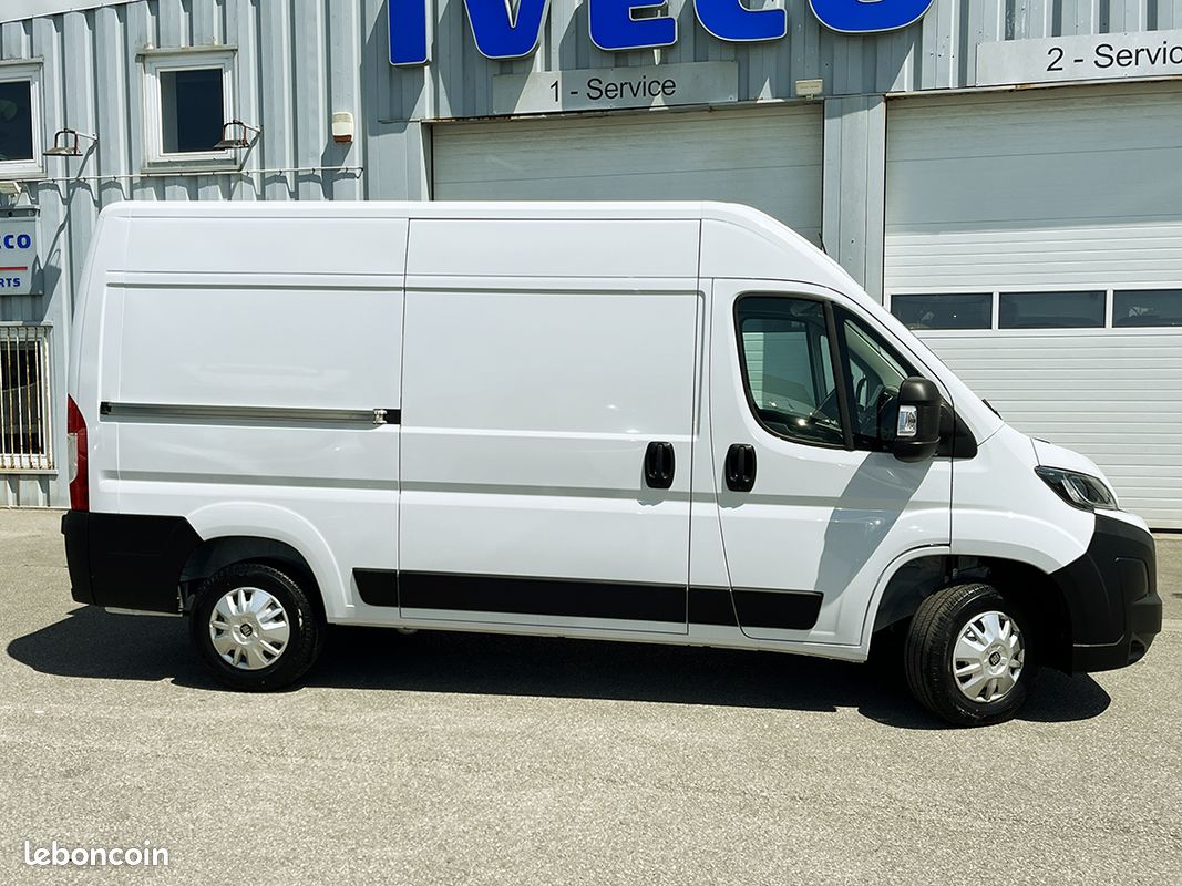 Fiat ducato mh2 premium connect full led / écran 10 pouces (image 5)