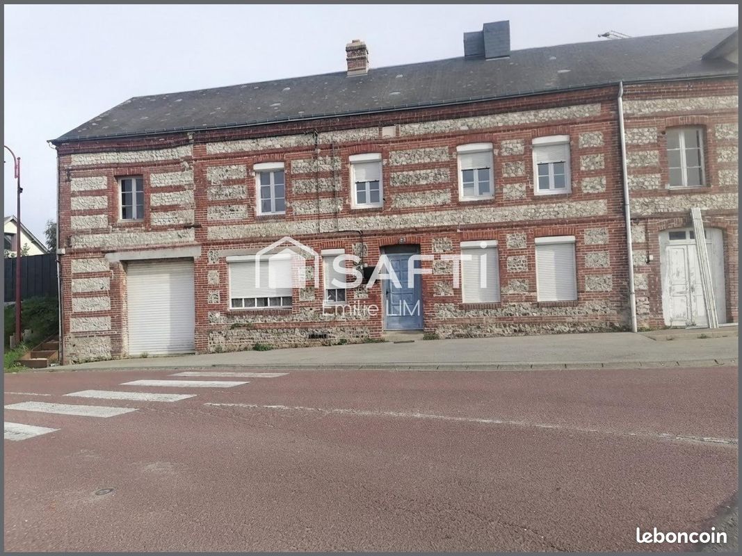 Maison 4 pièces 126 m² · à Sausseuzemare-en-Caux · 126 m² · 210 000 €