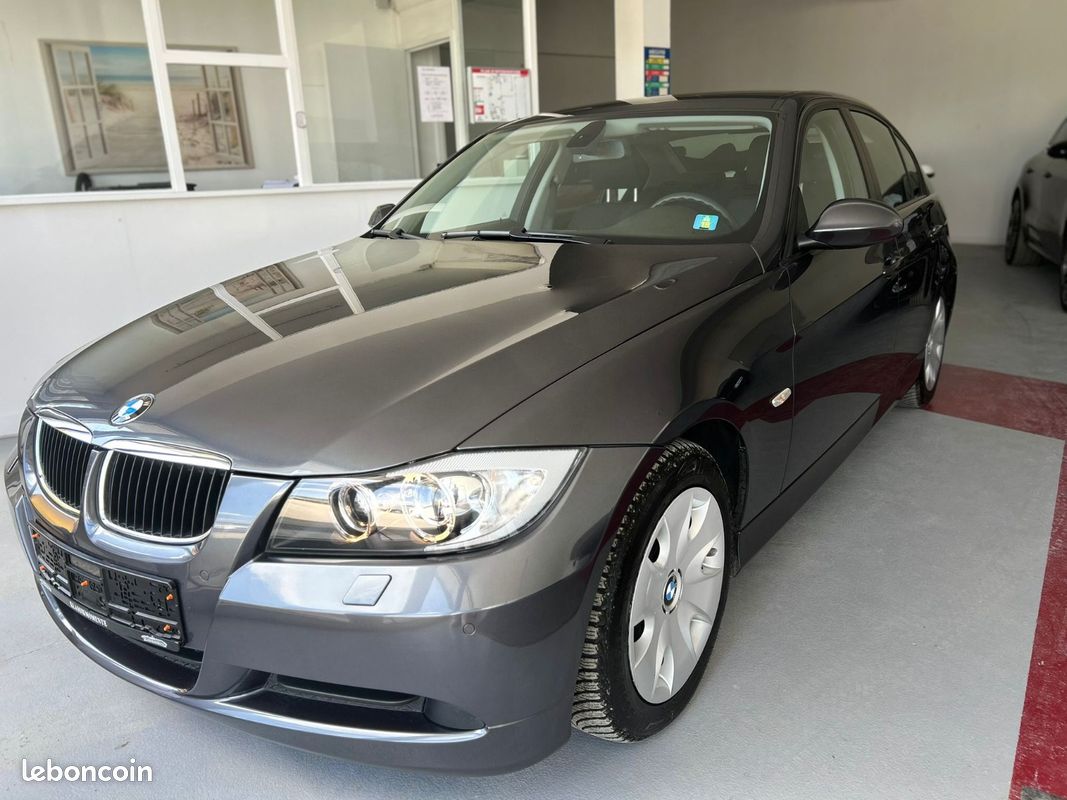 BMW 3 Berline 318 i Première BOITE AUTO (image 3)