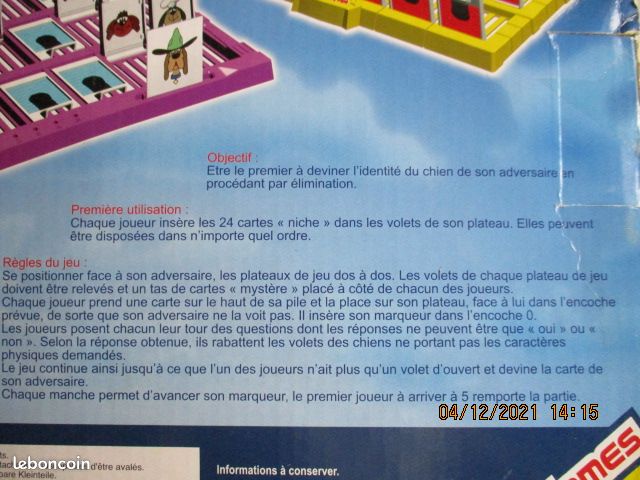 Jeu:"qui a volé la saucisse" 4 ans et + (image 5)