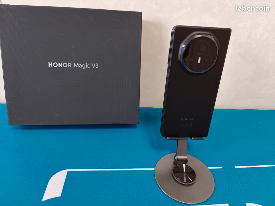 Honor Magic V3 12/512GB - Black - Excellent état (image 2)