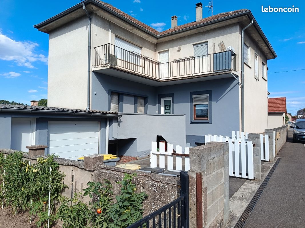 Appartement 3 pièces 73 m² · à Huttenheim · 73 m² · 175 200 €