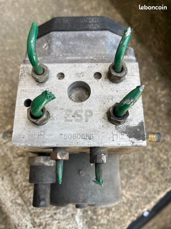 Bloc abs saab 9-5 (image 1)