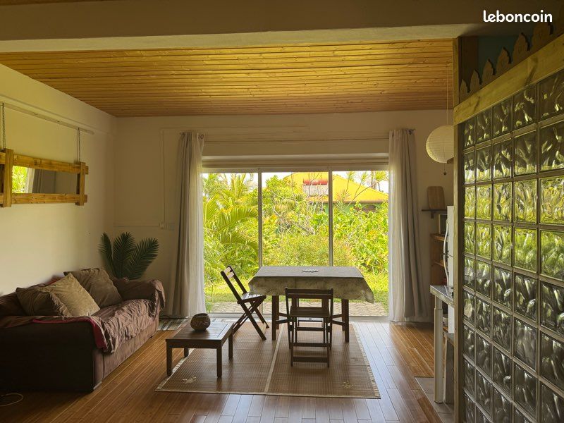 Appartement 1 pièce 28 m² · à Saint-Joseph · 28 m² · 590 €/mois