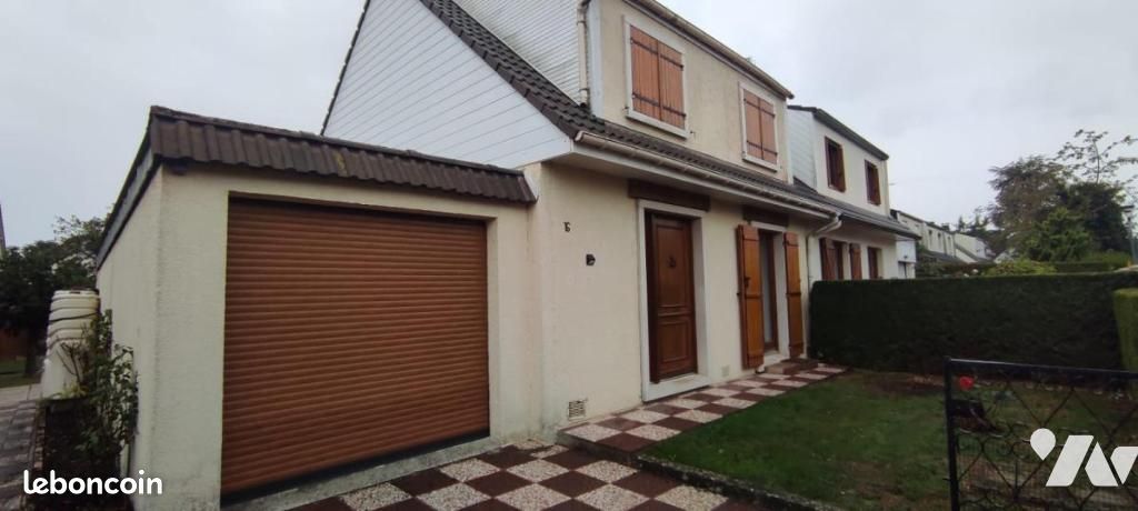 Maison 5 pièces 82 m² · au Perray-en-Yvelines · 82 m² · 334 400 €