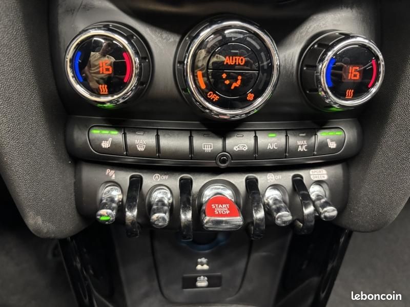 Mini Cabrio Cooper 136ch Edition Premium Plus BVA7 (image 15)