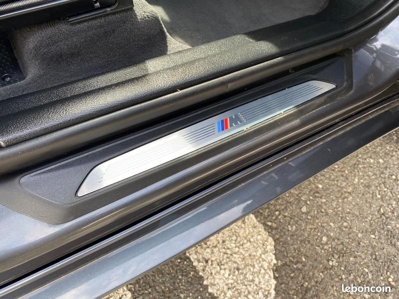 Bmw X1 sDrive18dA 150ch M Sport + Barre d'attelage (image 16)