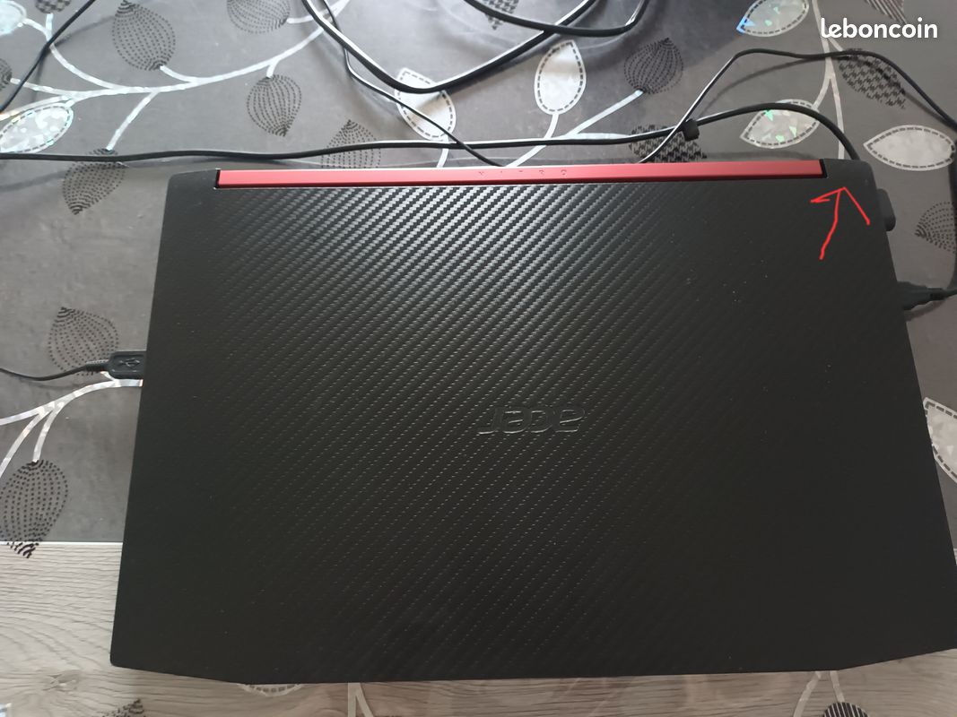 Pc portable Acer (image 1)