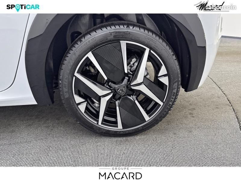 Peugeot 208 1.2 Hybrid 145ch GT e-DCS6 (image 13)