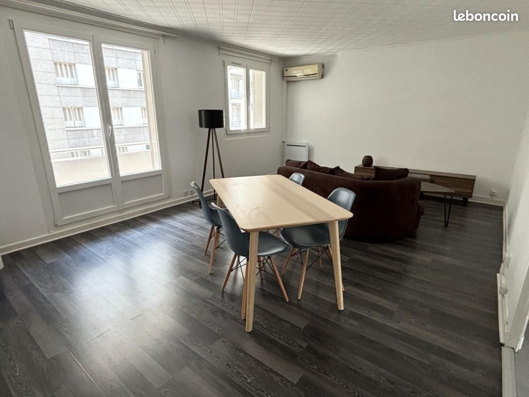 Appartement 3 pièces 65 m² · à Grenoble · 65 m² · 848 €