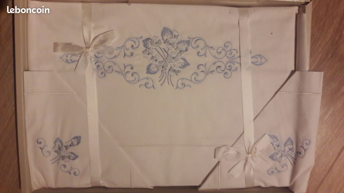 Drap coton (image 1)