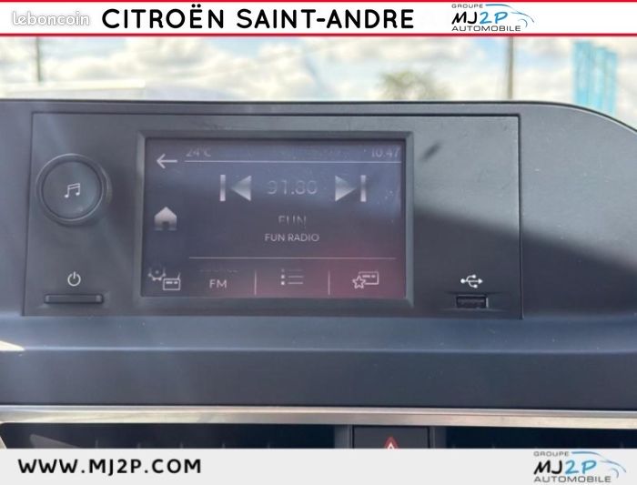 Citroën C4 PureTech 100ch S&S Live (image 8)