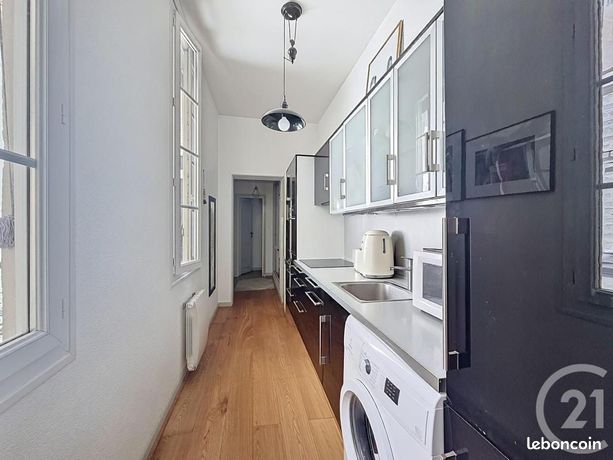 Appartement 2 pièces 50 m² — 8
