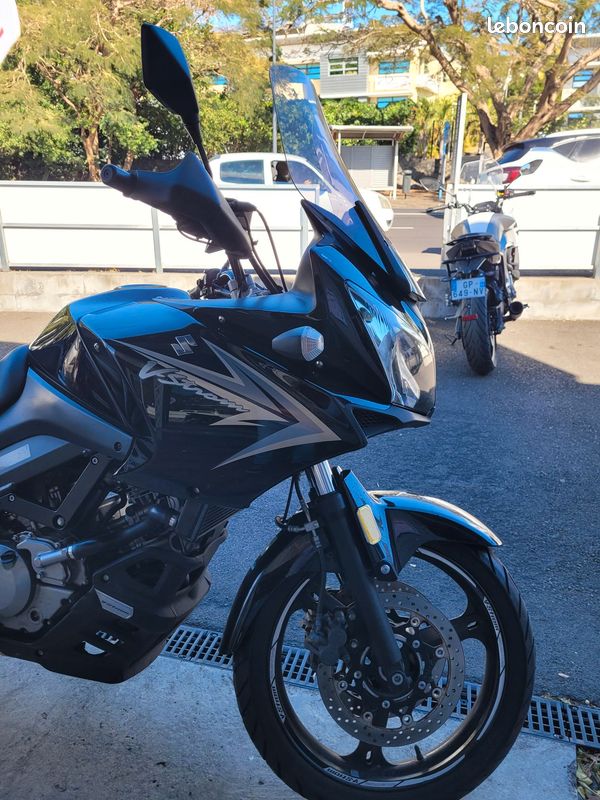 dl 650 vstrom