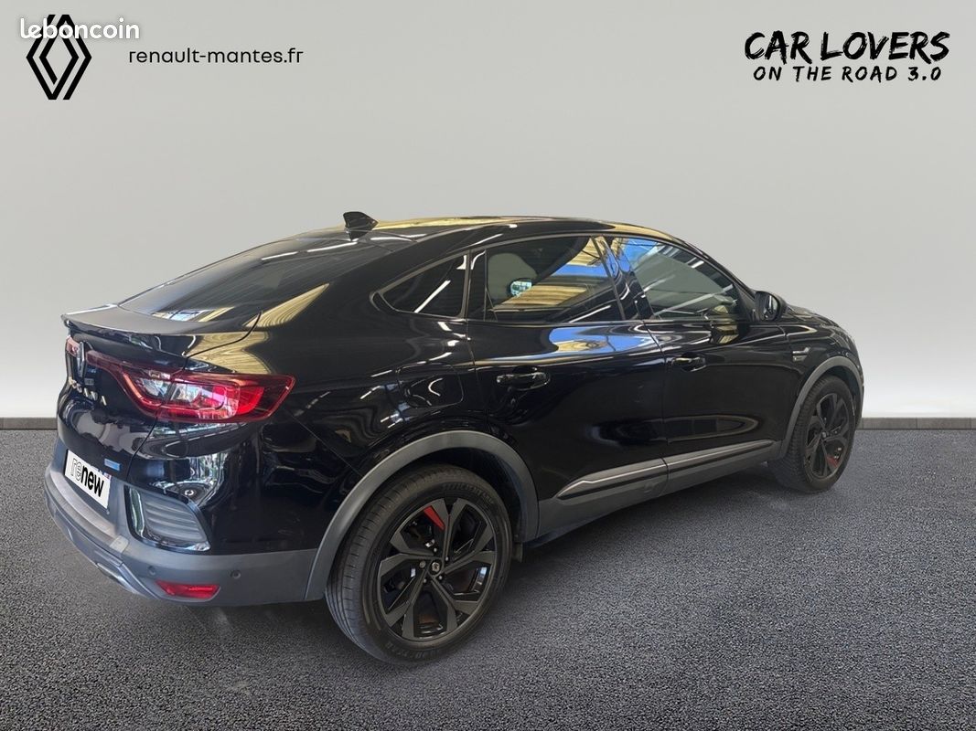 RENAULT Arkana E-Tech hybride 145 R.S. Line Fast Track (image 5)