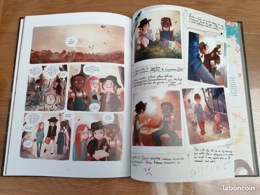 Les carnets de cerise (image 4)