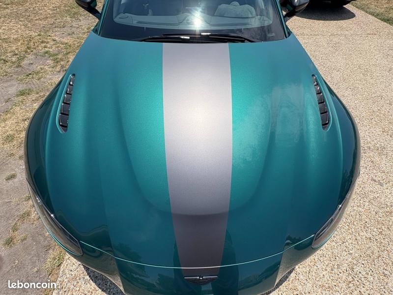 Aston martin V8 Vantage Roadster V8 4.0 535ch F1 Edition BVA (image 28)