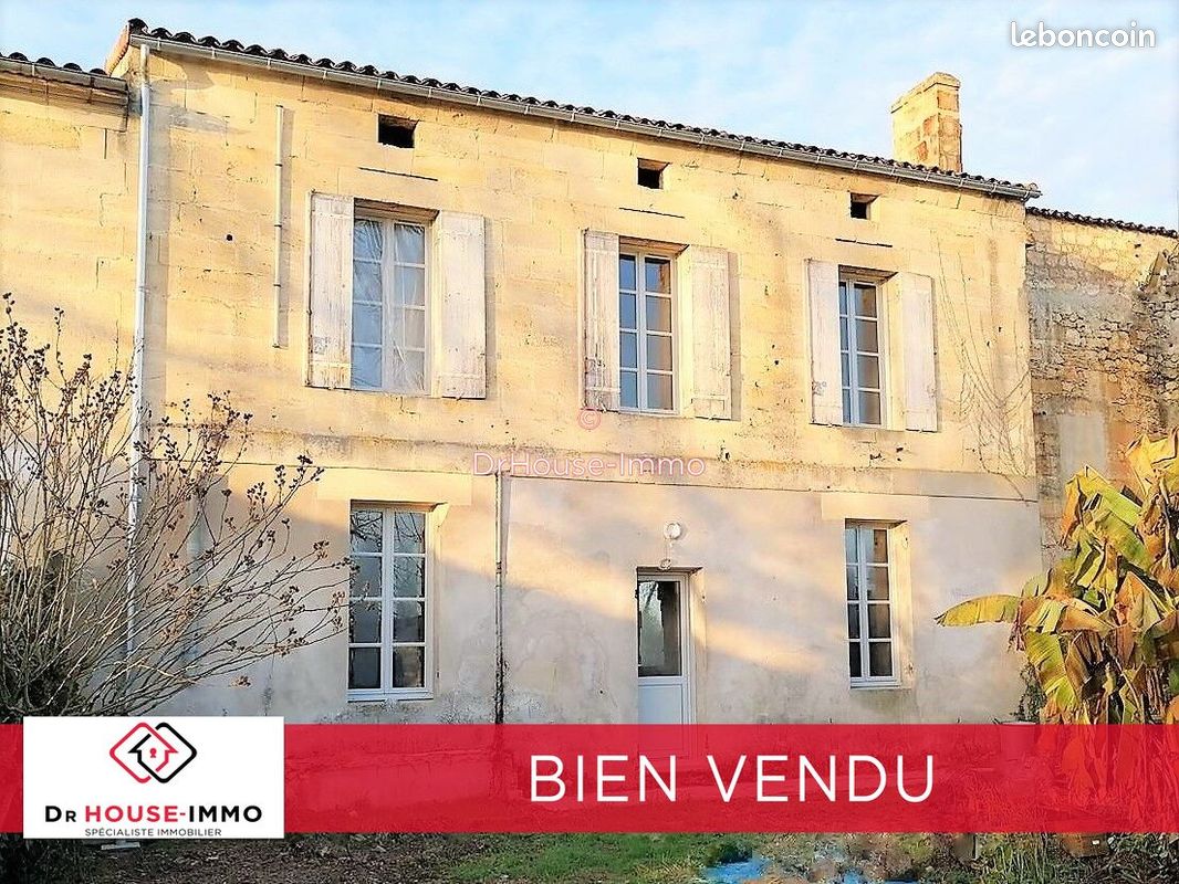 Maison 5 pièces 133 m² · à Puisseguin · 133 m² · 112 350 €