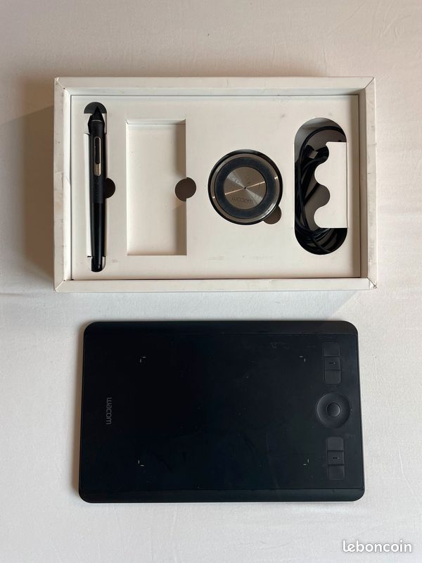 Tablette Wacom (image 1)