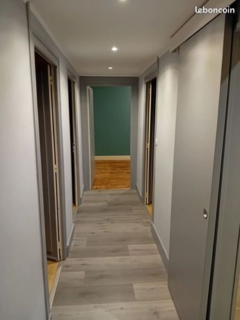 Appartement 5 pièces 75 m²