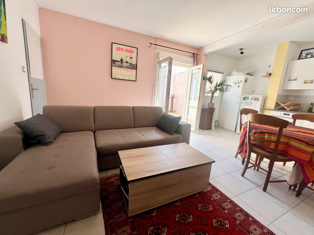 Maison 3 pièces 61 m² · à La Rochelle · 61 m² · 1 000 €/mois