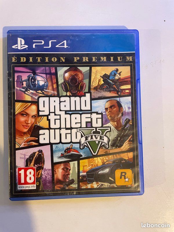 Gta 5 (image 1)
