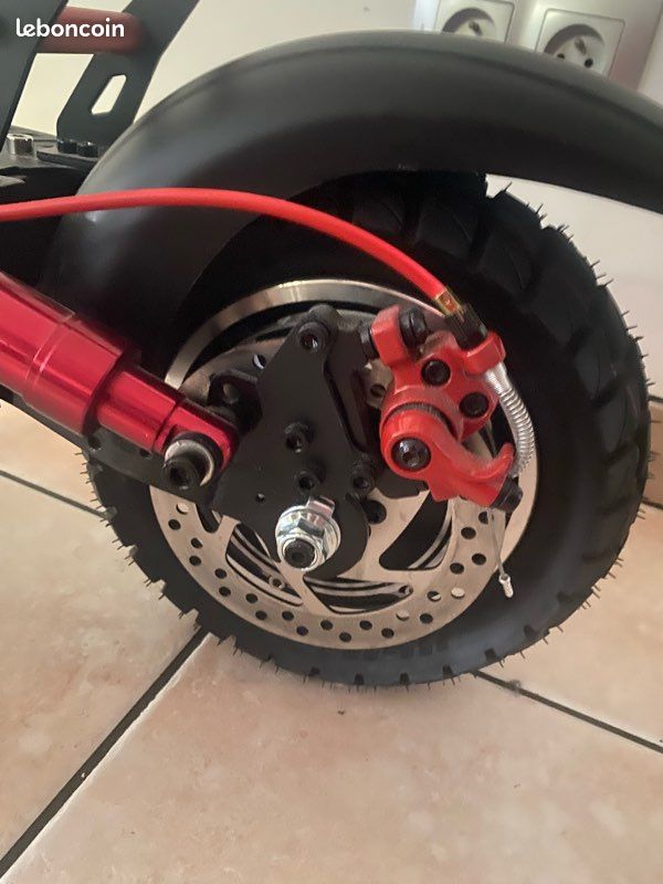 Trottinette électrique adultes (image 5)