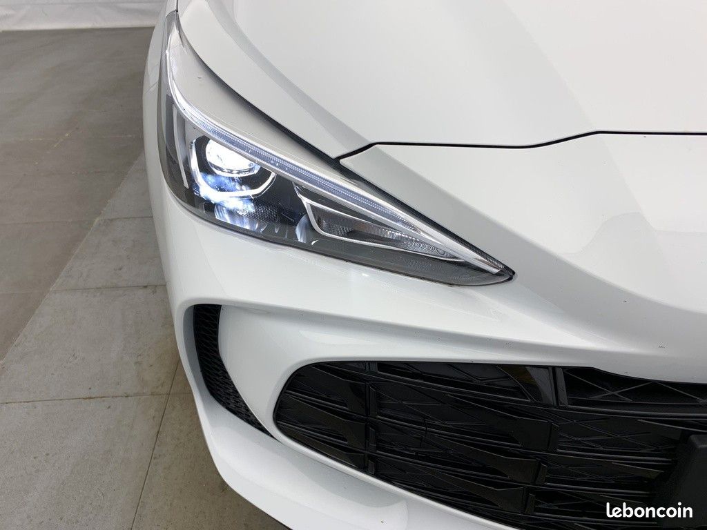 MG MG3 1.5L HYBRIDE 195CH LUXURY BLANC - PHARES LED CAMÉRa 360° (image 20)