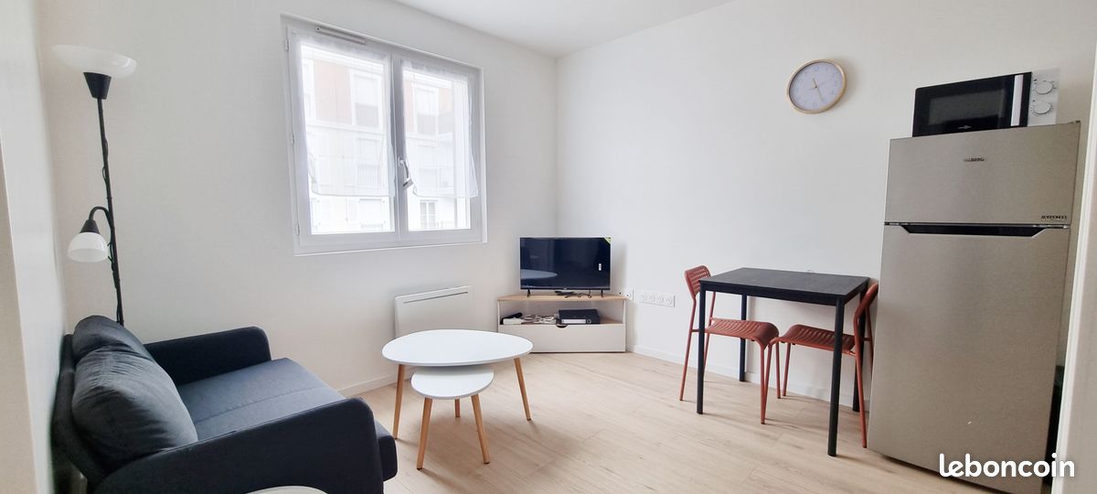 Appartement 2 pièces 25 m² · à Chelles · 25 m² · 820 €/mois
