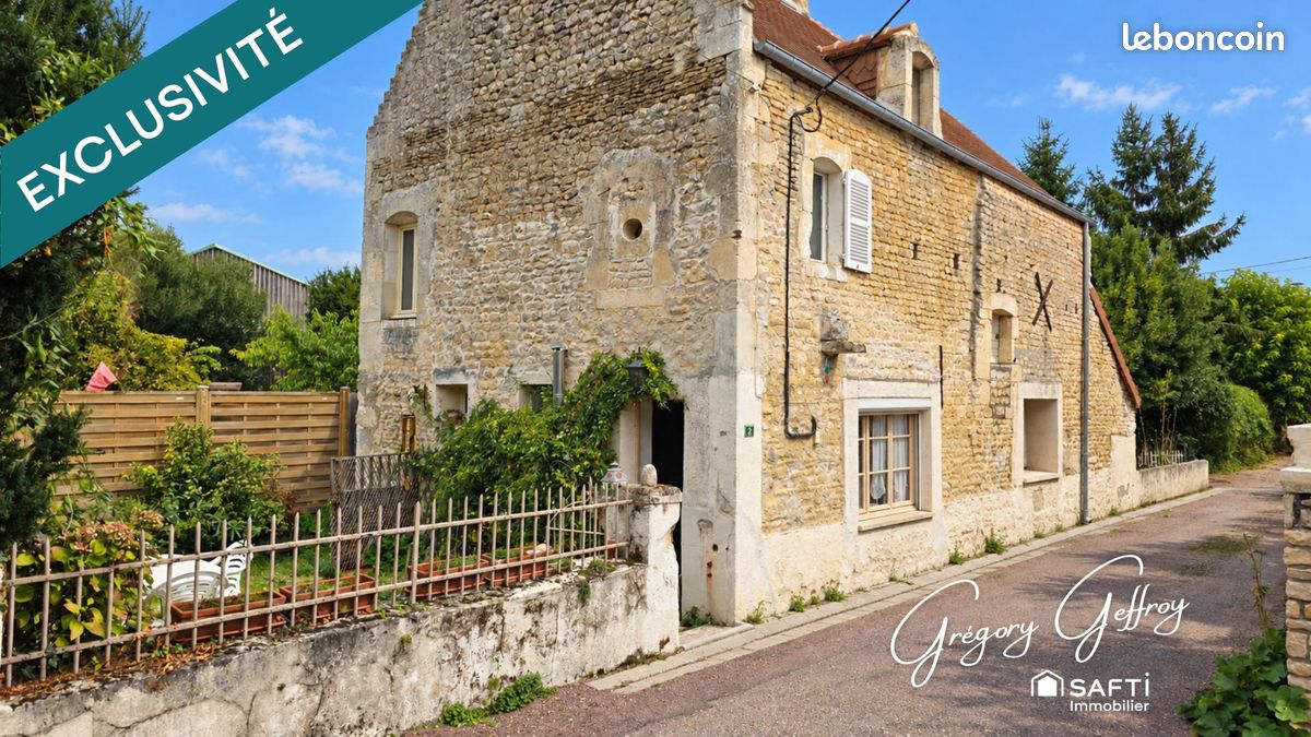 Maison 3 pièces 67 m² · à Ernes · 67 m² · 95 000 €